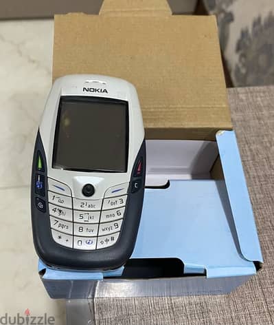 nokia 6600