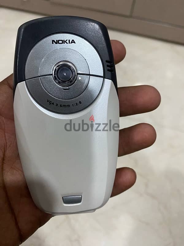 nokia 6600 1