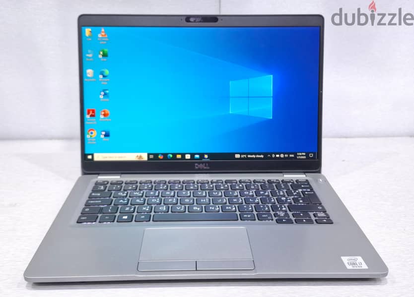 DELL 10th Generation Core i7 Laptop Same Like New 1TB M. 2 SSD 16GB RAM 1