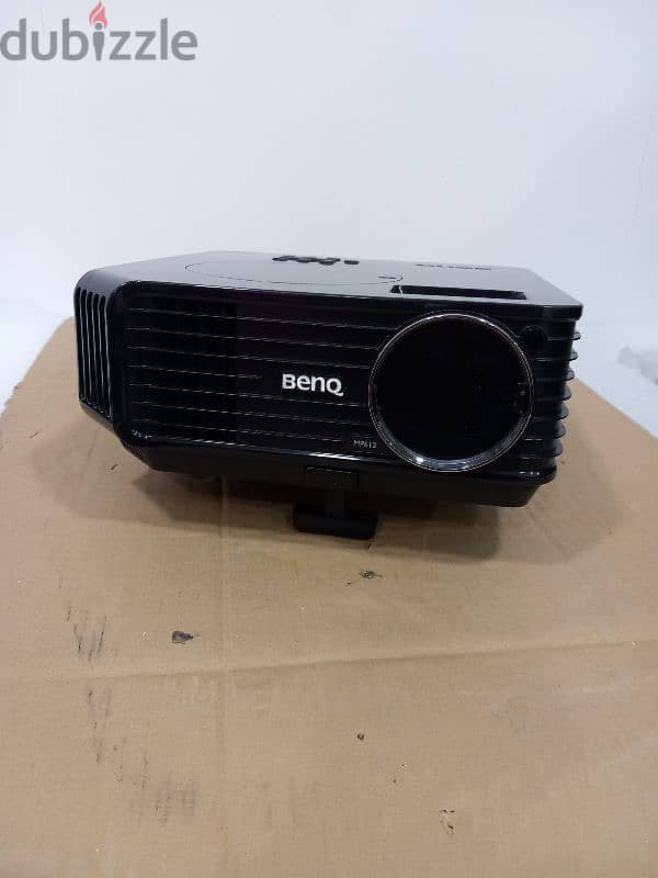 Benq MP612 Projector with Bag and Cable 0