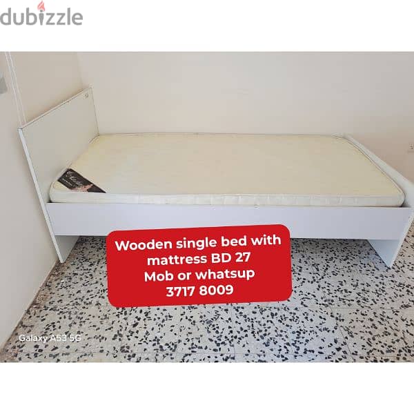 sofa cum bed and other household items for sale with delivery 3