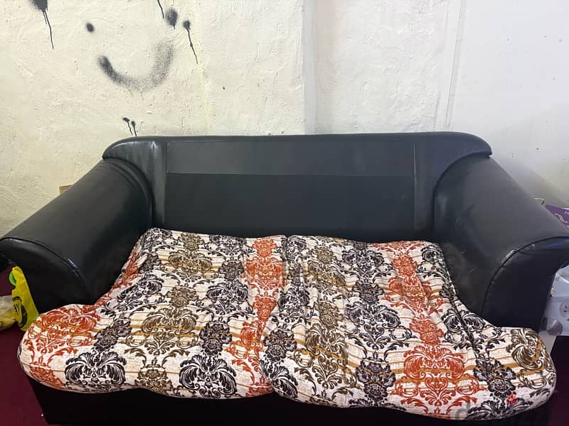 sofa all good condition 1