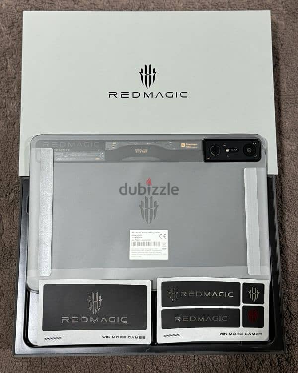 RED MAGIC NOVA TABLET 1