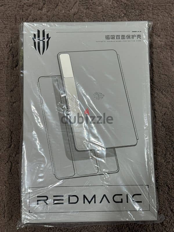 RED MAGIC NOVA TABLET 5