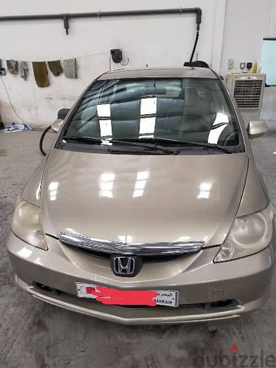 Honda city 2005 for rent