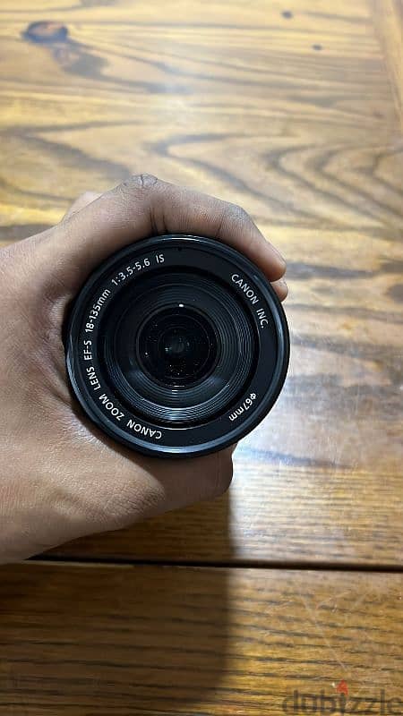 Canon EF-S 18-135mm f/3.5-5.6 IS Zoom Lens 2