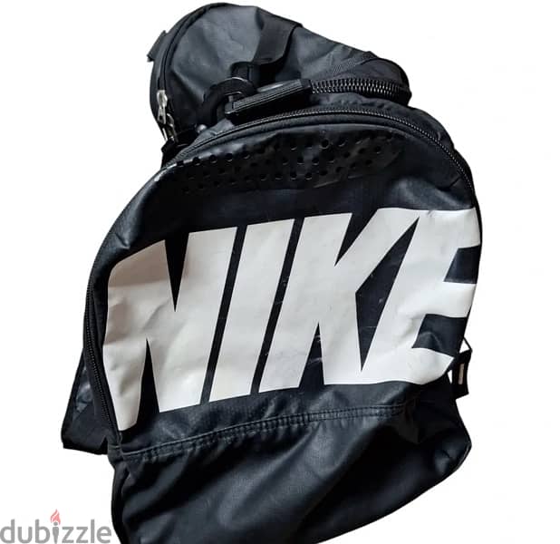 Nike max air duffle bag 1