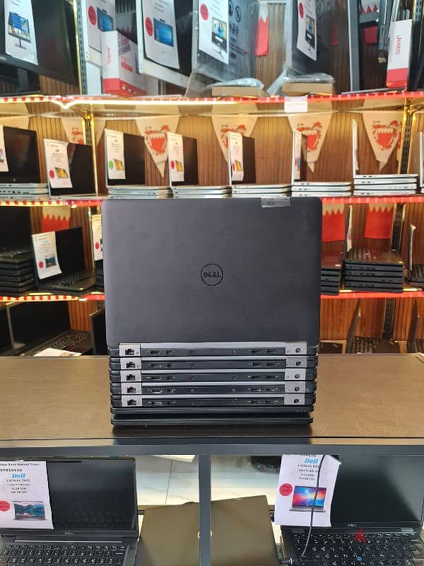 Dell Latitude 7470 - Core i5-6th Gen 4