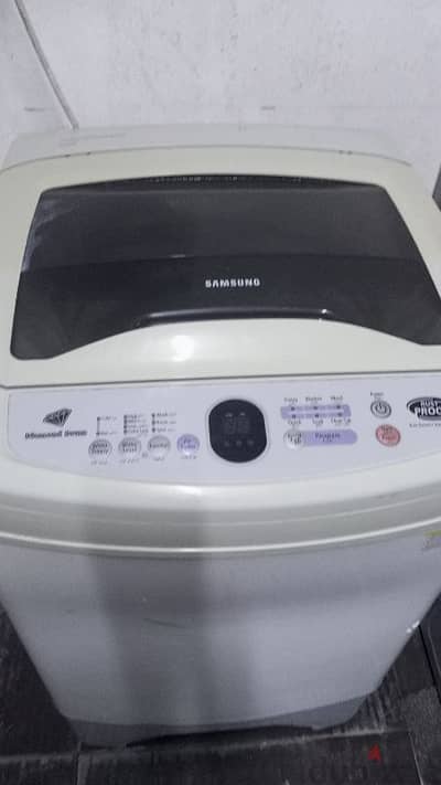 9 kg washing machine for sale