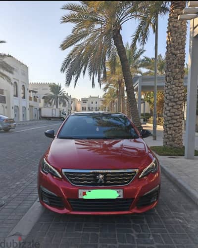 Peugeot 308 2018