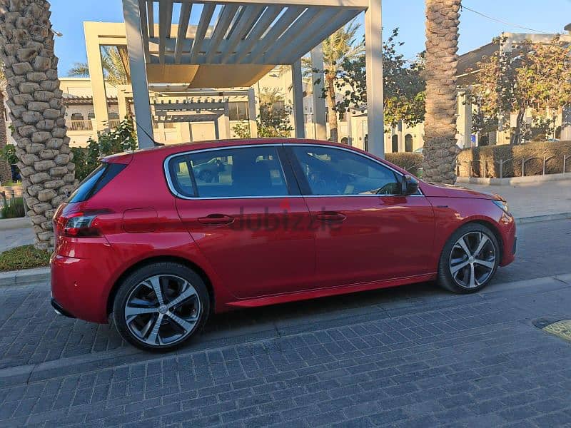 Peugeot 308 2018 1