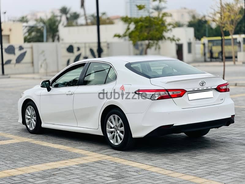 TOYOTA CAMRY LE  2018 MODEL/FOR SALE 5