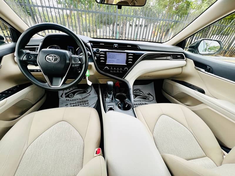 TOYOTA CAMRY LE  2018 MODEL/FOR SALE 7