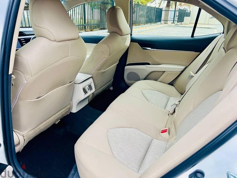 TOYOTA CAMRY LE  2018 MODEL/FOR SALE 8