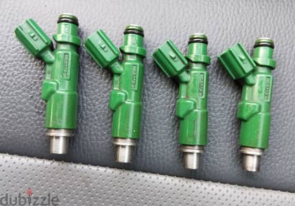 Toyota Yaris injector 1.6 engine 2007t02012