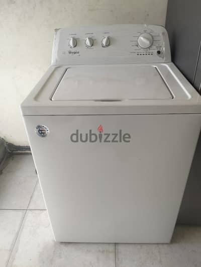 heavy duty washing machine