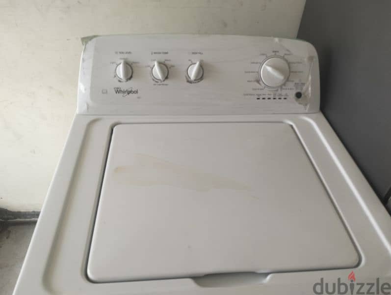 heavy duty washing machine 1