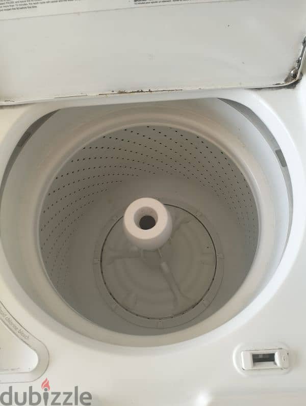 heavy duty washing machine 2