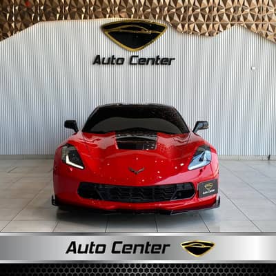 Chevrolet Corvette 2016 C7 LT3 STINGRAY