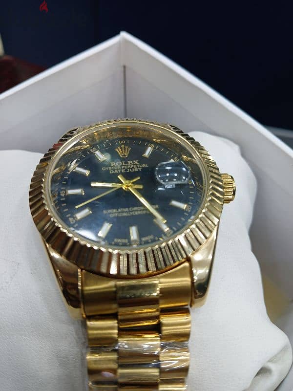 rolex watch 1