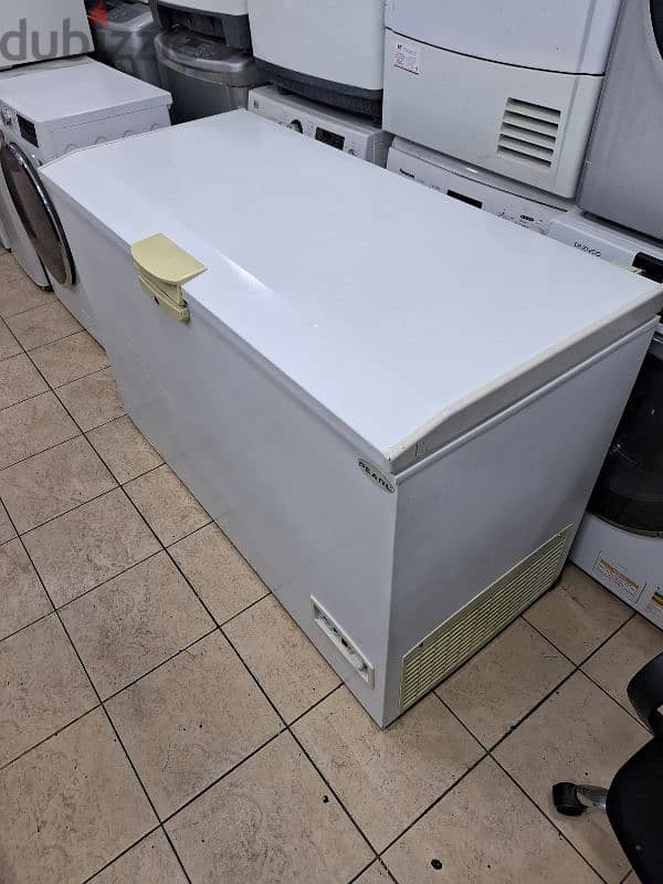 peral  Deep Freezer  Still GOOD Condition 0