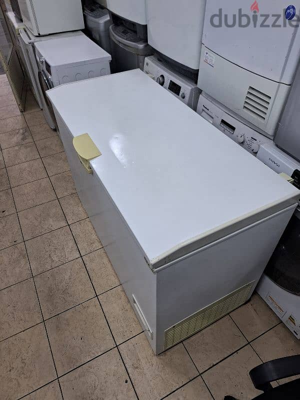 peral  Deep Freezer  Still GOOD Condition 1