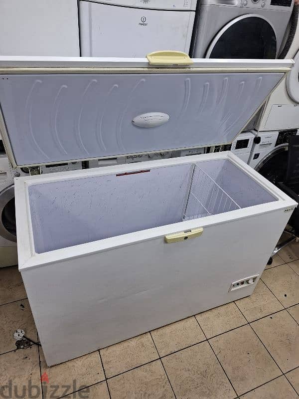 peral  Deep Freezer  Still GOOD Condition 3