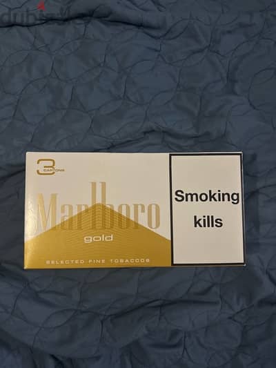 marlboro gold 3 cross