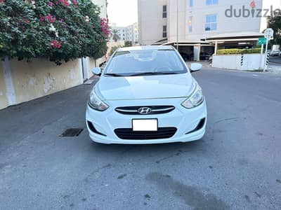 Hyundai Accent 2015 FOR SALE