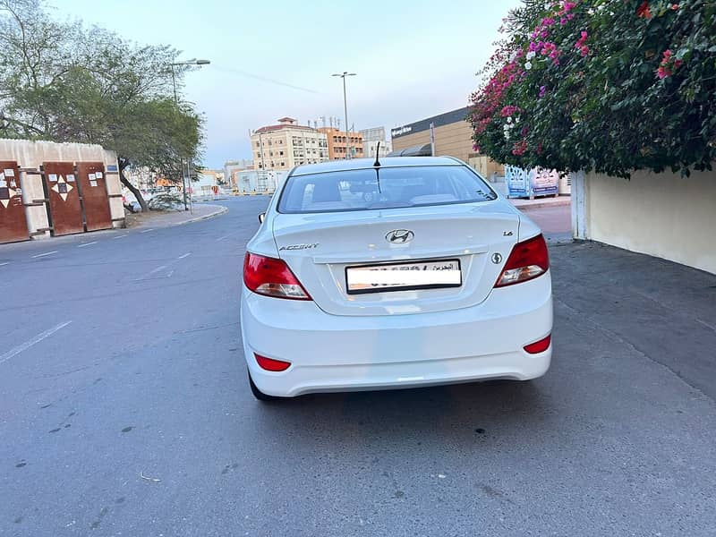 Hyundai Accent 2015 FOR SALE 3