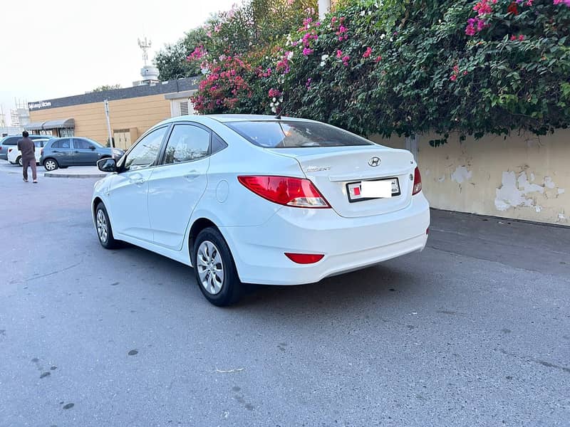 Hyundai Accent 2015 FOR SALE 4