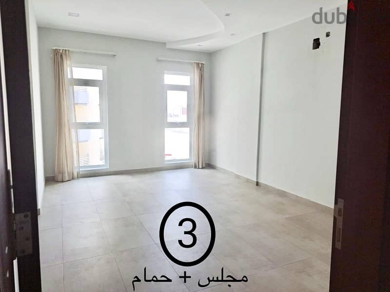 flat for sale شقة للبيع في الحجيات 5