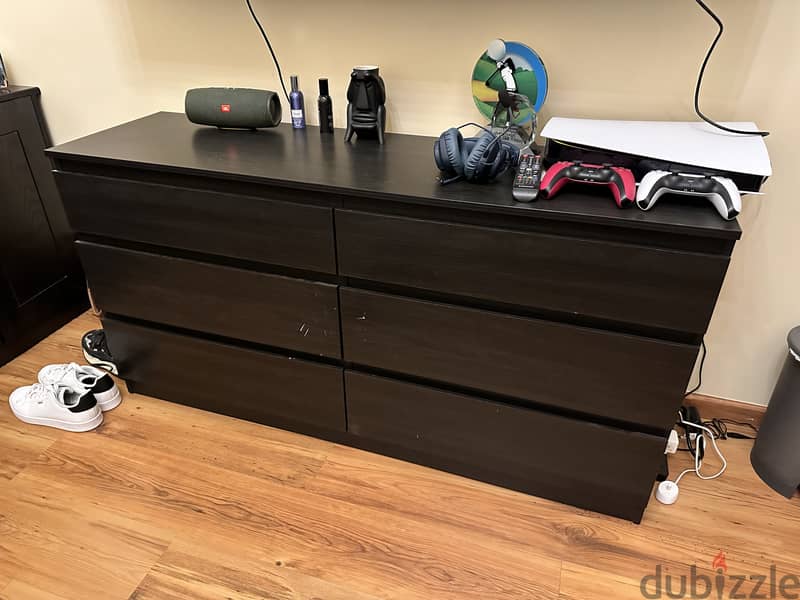 IKEA Drawers - Great For Storage 1