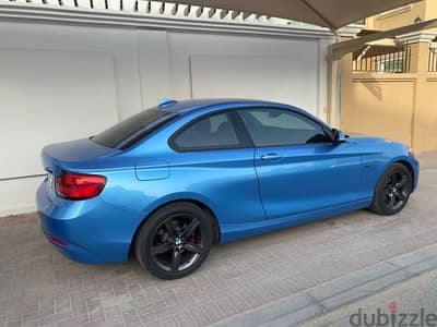 BMW 2-Series 2018