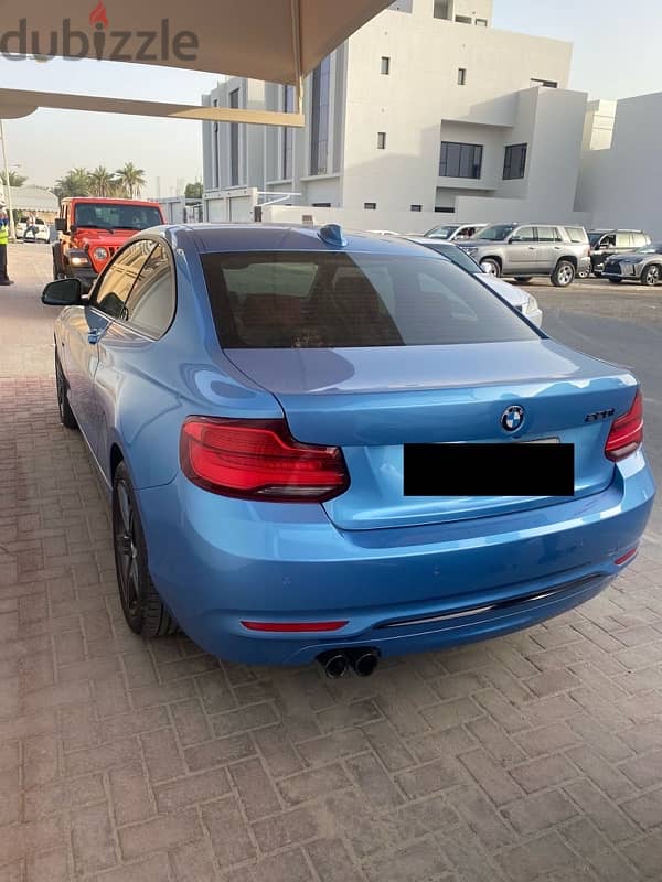 BMW 2-Series 2018 2