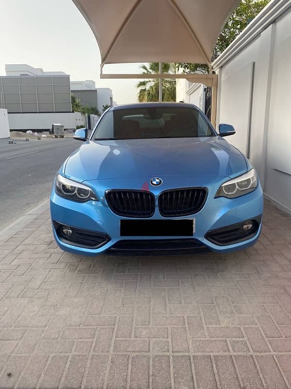 BMW 2-Series 2018 3