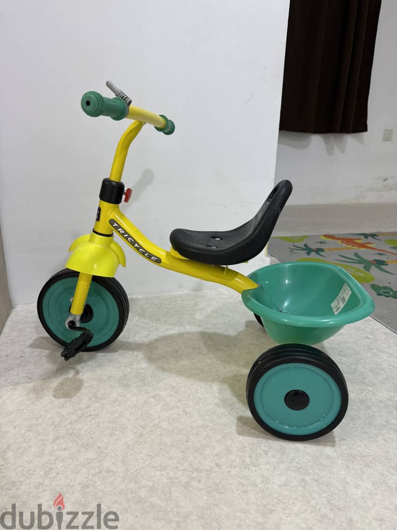 Tricycle 1