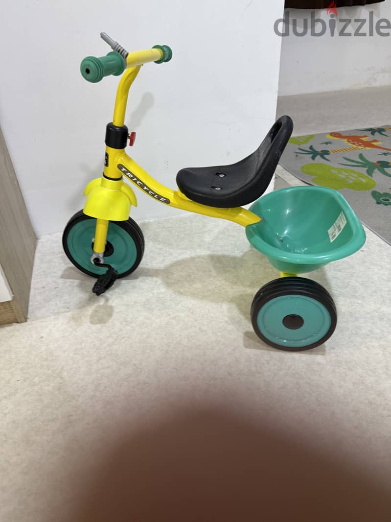 Tricycle 2