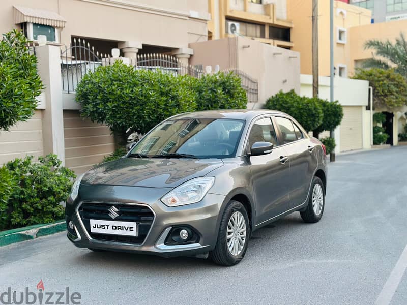 SUZUKI SWIFT DZIRE 2023 MODEL FULL OPTION & WELL-MAINTAINED CAR 1