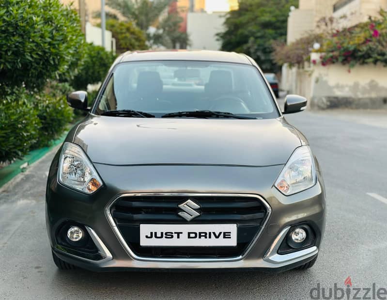 SUZUKI SWIFT DZIRE 2023 MODEL FULL OPTION & WELL-MAINTAINED CAR 4