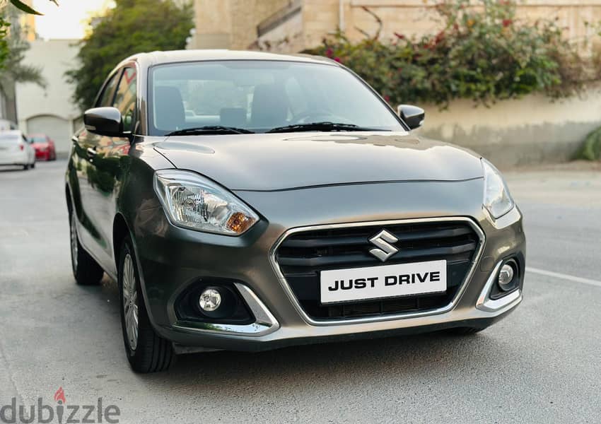 SUZUKI SWIFT DZIRE 2023 MODEL FULL OPTION & WELL-MAINTAINED CAR 6