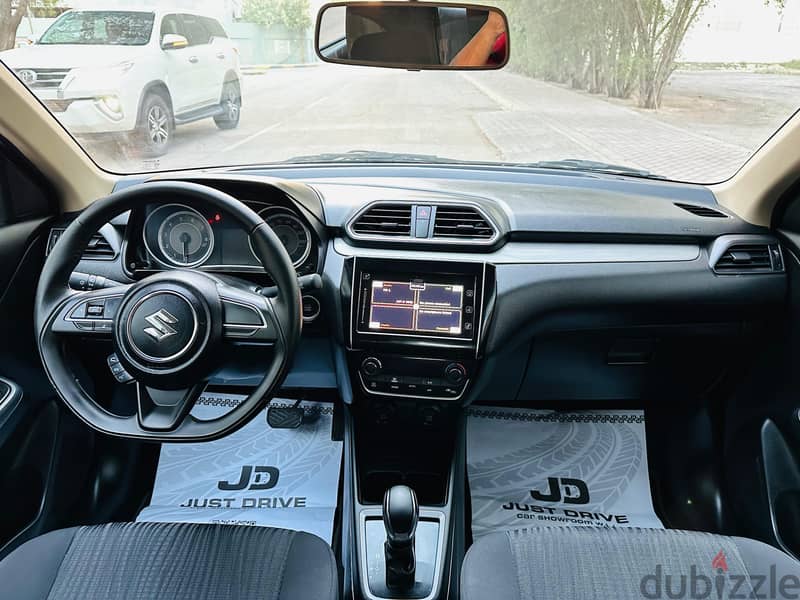 SUZUKI SWIFT DZIRE 2023 MODEL FULL OPTION & WELL-MAINTAINED CAR 8