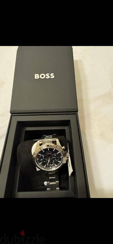 New Hugo Boss Watch 1