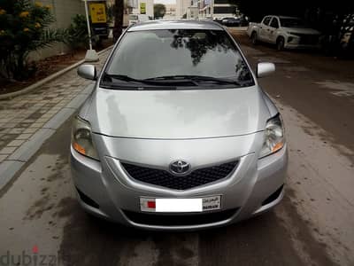 Toyota Yaris 2012