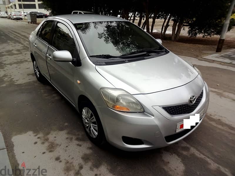 Toyota Yaris 2012 2