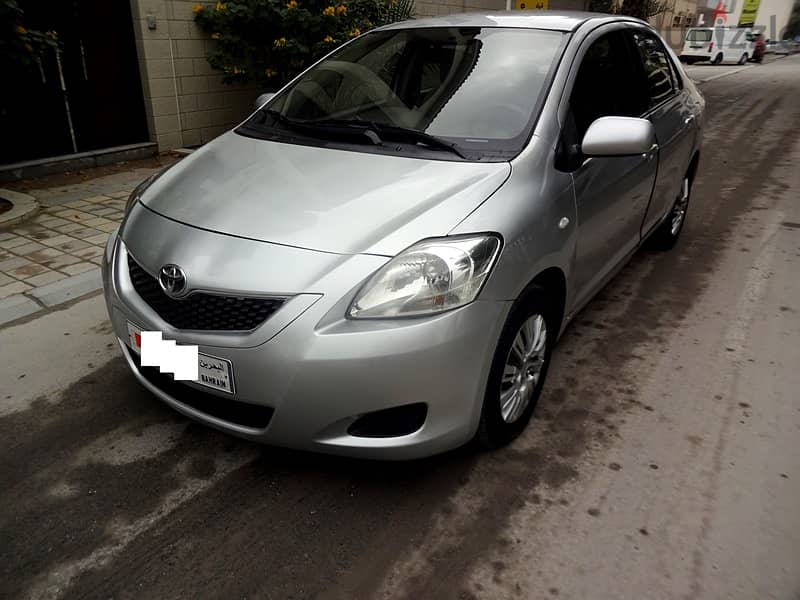 Toyota Yaris 2012 9