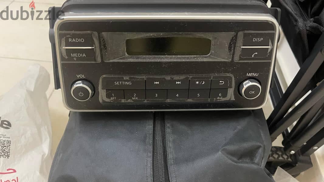 Nissan Kicks Stereo 2018 0