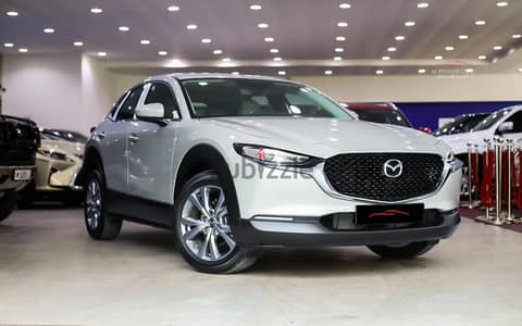 Mazda CX-30 2024 | BRAND NEW | SILVER- BEIGE