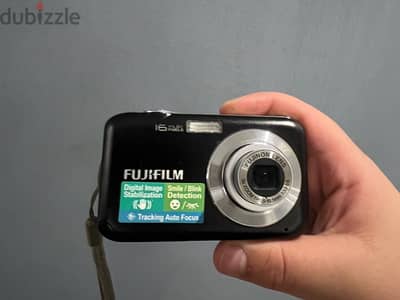 fujifilm jv250 vintage camera