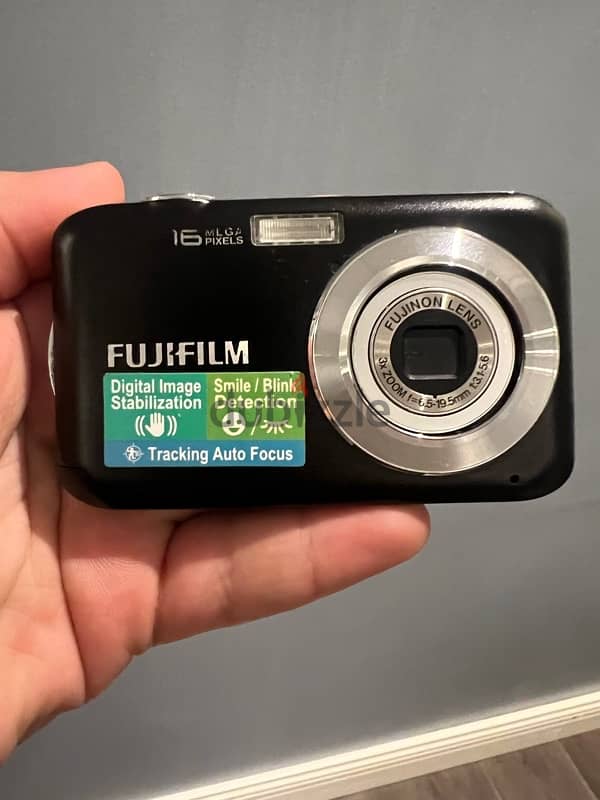 fujifilm jv250 vintage camera 2